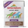 Almo Nature Daily Menu Pollo con vacuno