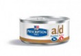 Hills AD Canine/Feline a/d PD - Prescription Diet Perros y Gatos